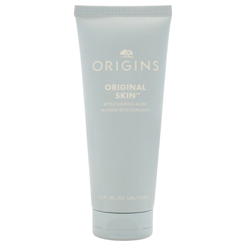 Origins Original Skin Retexturizing Mask by Origins for Unisex - 2.5 oz Mask