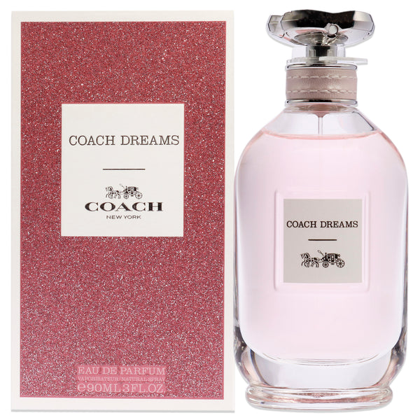 Coach Coach Dreams by Coach for Women - 3 oz EDP Spray