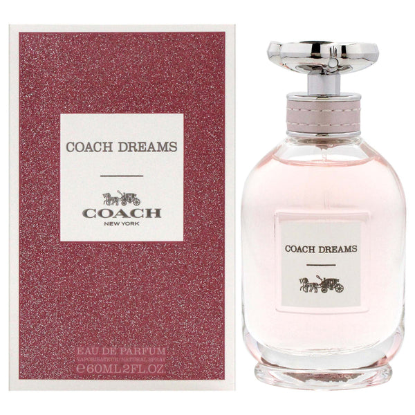 Coach Coach Dreams by Coach for Women - 2 oz EDP Spray