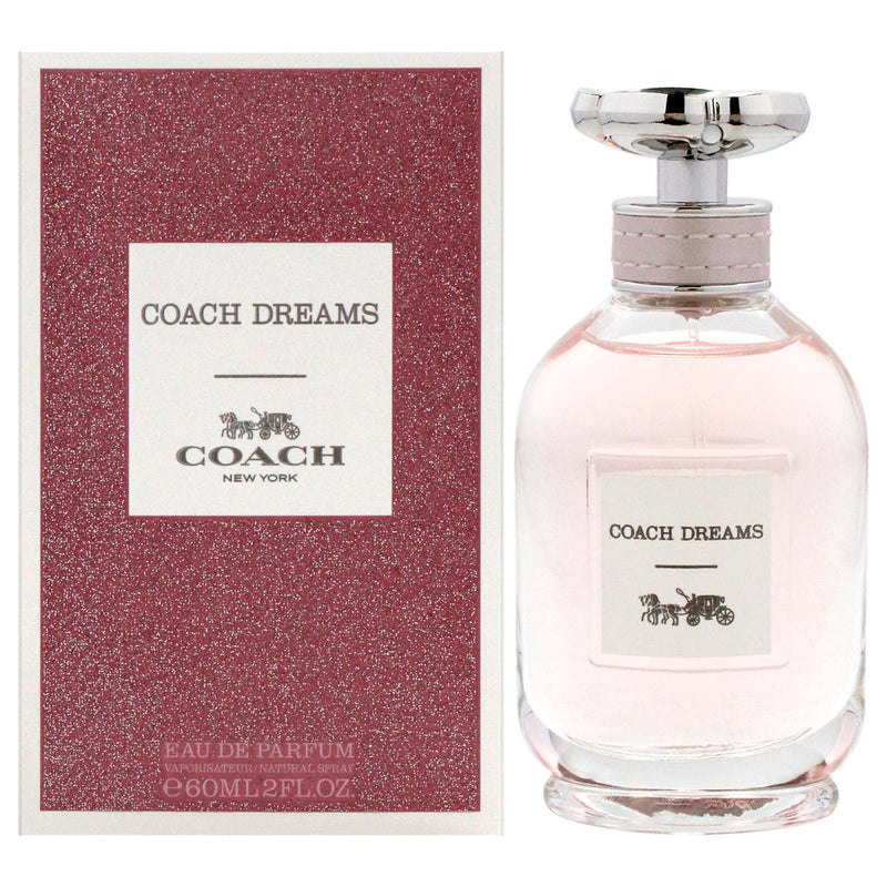 Coach Coach Dreams by Coach for Women - 2 oz EDP Spray