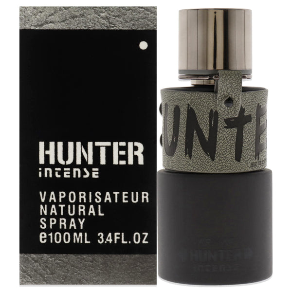 Armaf Hunter Intense by Armaf for Men - 3.4 oz EDP Spray