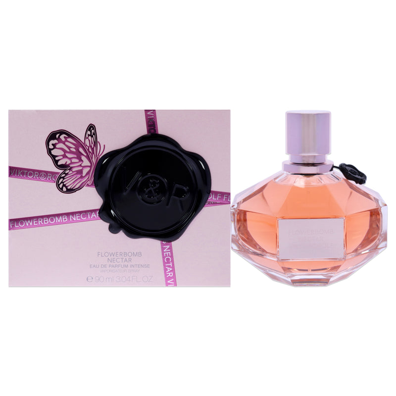 Viktor & Rolf Flower Bomb Nectar Intense by Viktor and Rolf for Women - 3.04 oz EDP Spray