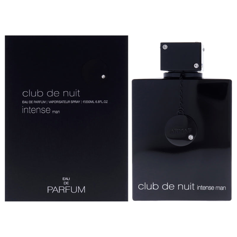 Armaf Club De Nuit Intense by Armaf for Men - 6.8 oz EDP Spray