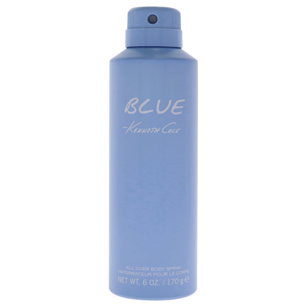 Kenneth Cole Kenneth Cole Blue by Kenneth Cole for Men - 6 oz Body Spray