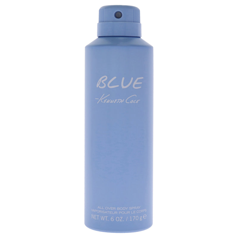 Kenneth Cole Kenneth Cole Blue by Kenneth Cole for Men - 6 oz Body Spray