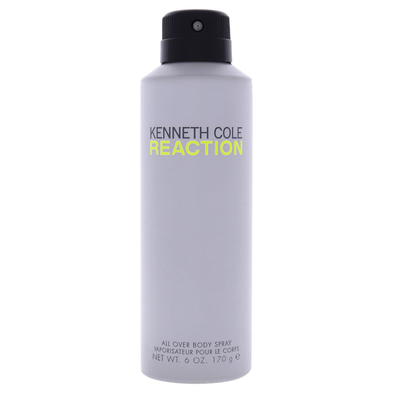 Kenneth Cole Kenneth Cole Reaction by Kenneth Cole for Men - 6 oz Body Spray