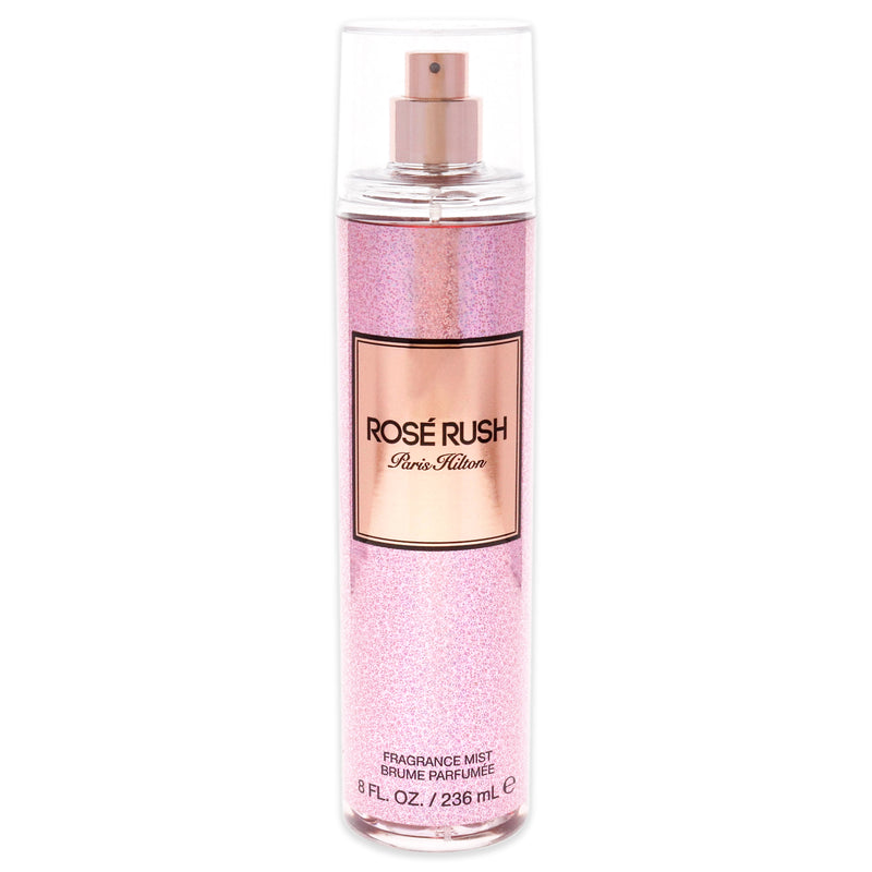 Paris Hilton Rose Rush by Paris Hilton for Women - 8 oz Body Spray