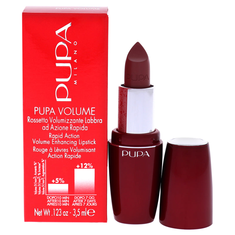 Pupa Milano Pupa Volume Rapid Action Enhacing Lipstick - 200 Natural by Pupa Milano for Women - 0.123 oz Lipstick