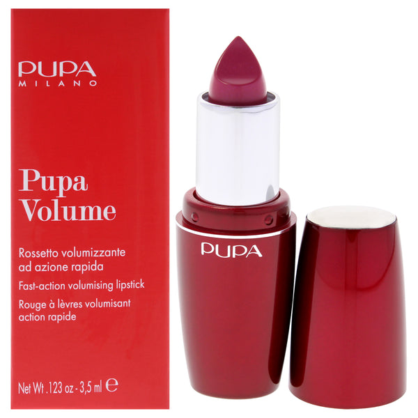 Pupa Milano Pupa Volume Rapid Action Enhacing Lipstick - 302 Fuchsia Fatal by Pupa Milano for Women - 0.123 oz Lipstick