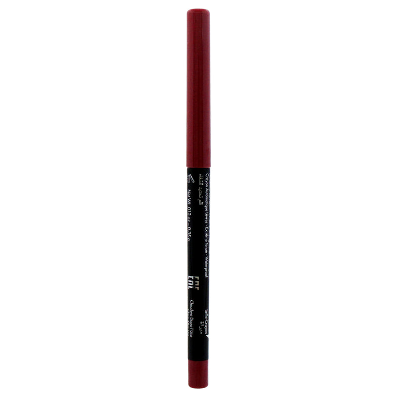 Pupa Milano Made To Last Definition Lips - 404 Tango Pink by Pupa Milano for Women - 0.012 oz Lip Pencil