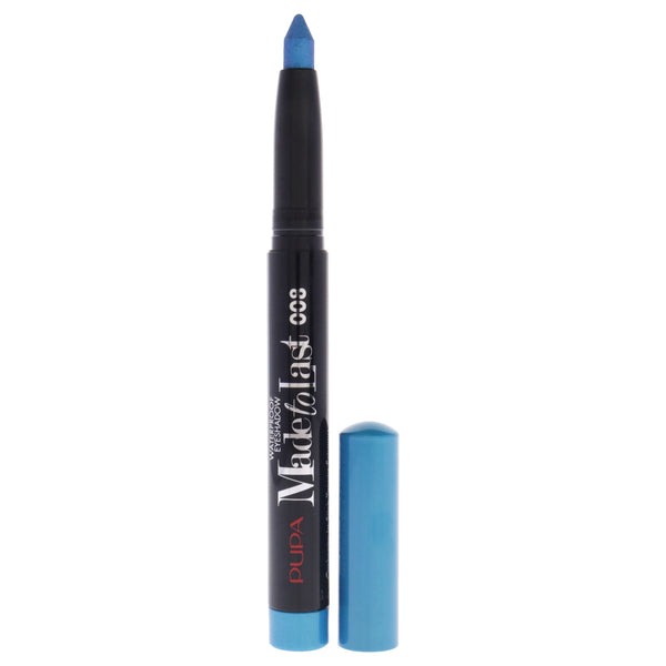 Pupa Milano Made To Last Waterproof  Eyeshadow - 008 Pool Blue by Pupa Milano for Women - 0.049 oz Eye Shadow