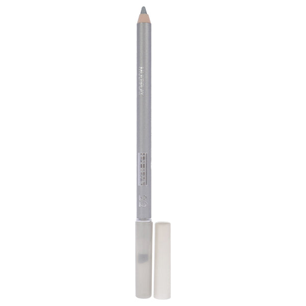 Pupa Milano Multiplay Eye Pencil - 22 Pure Silver by Pupa Milano for Women - 0.04 oz Eyebrow Pencil