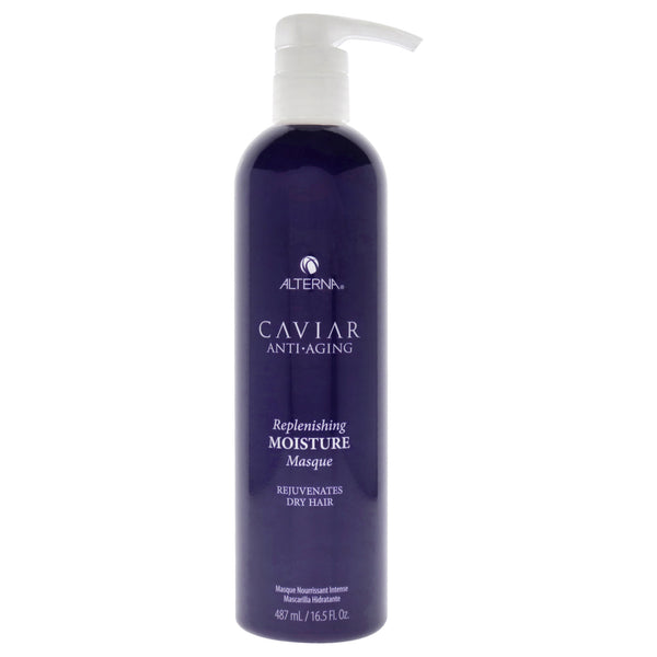 Alterna Caviar Anti-Aging Restructuring Bond Repair Masque by Alterna for Unisex - 16.5 oz Masque