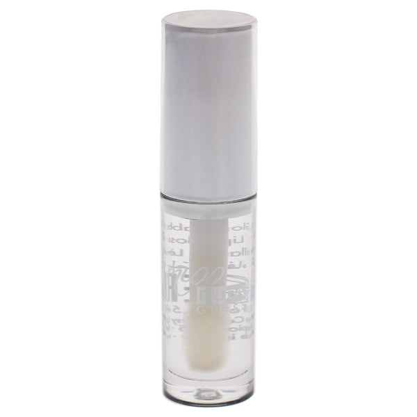 Pupa Milano Miss Pupa Gloss Ultra-Shine Lip Gloss - 100 Crystal Glass by Pupa Milano for Women 0.05 oz Lip Gloss