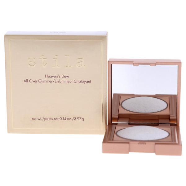 Stila Heavens Dew All Over Glimmer - Silverlake by Stila for Women - 0.14 oz Highlighter