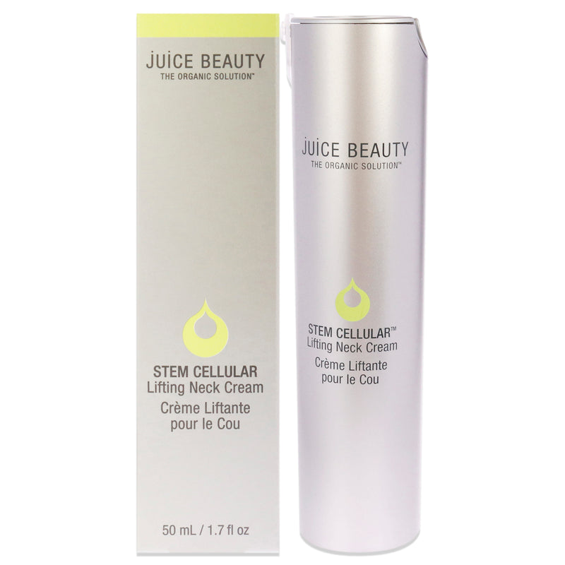Juice Beauty Stem Cellular Lifting Neck Cream by Juice Beauty for Women - 1.7 oz Cream