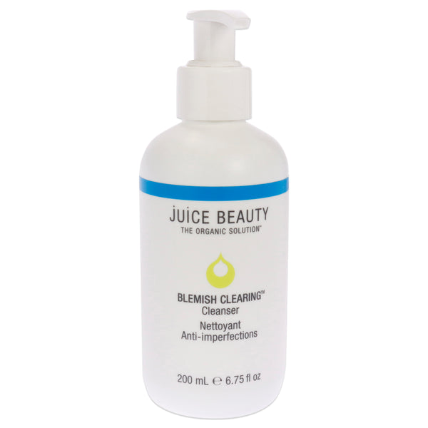 Juice Beauty Blemish Clearing Cleanser by Juice Beauty for Women - 6.75 oz Cleanser