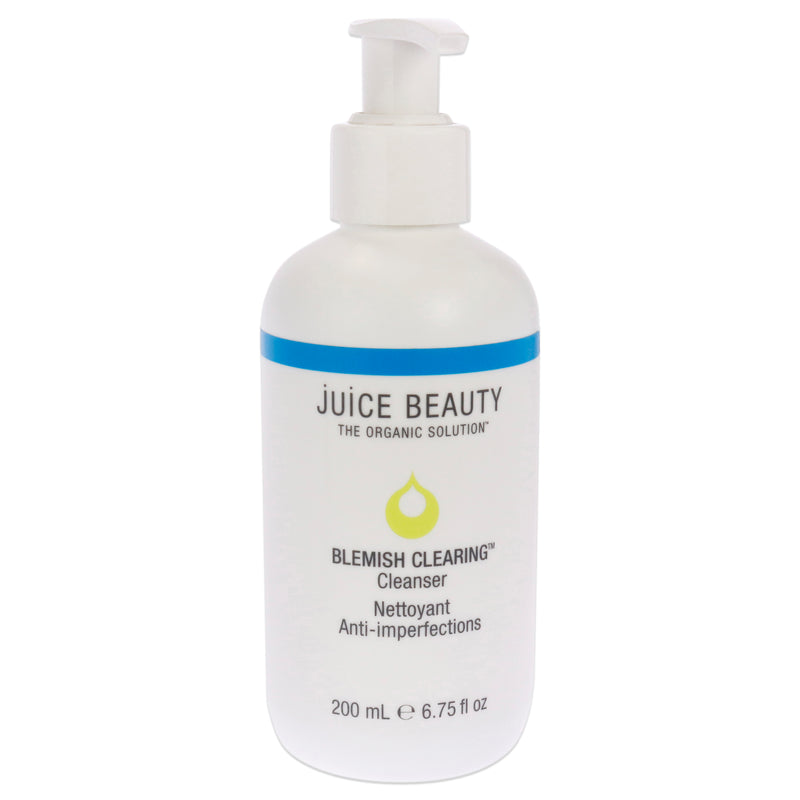 Juice Beauty Blemish Clearing Cleanser by Juice Beauty for Women - 6.75 oz Cleanser