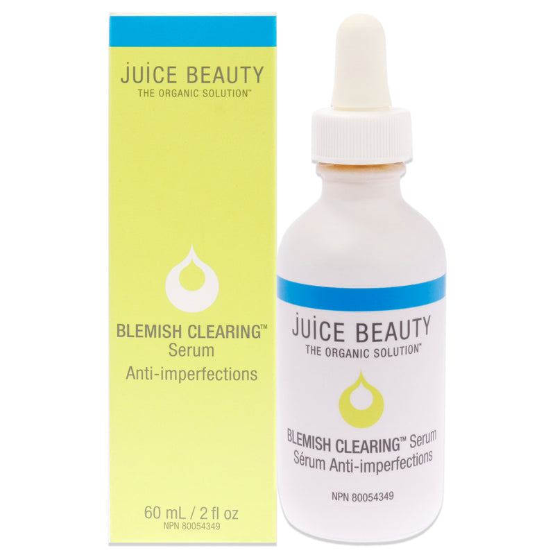 Juice Beauty Blemish Clearing Serum by Juice Beauty for Women - 2 oz Serum
