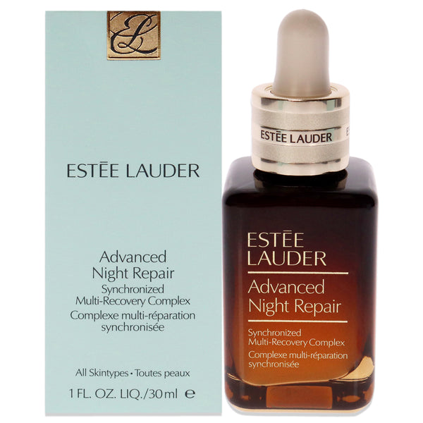 Estee Lauder Advanced Night Repair Synchronized Multi-Recovery Complex by Estee Lauder for Unisex - 1 oz Serum