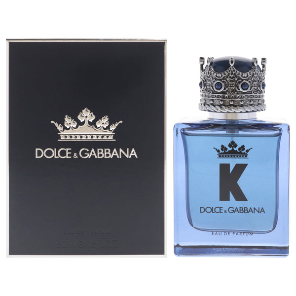 Dolce & Gabbana K by Dolce and Gabbana for Men - 1.6 oz EDP Spray