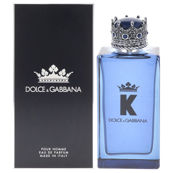 Dolce & Gabbana K by Dolce and Gabbana for Men - 3.3 oz EDP Spray