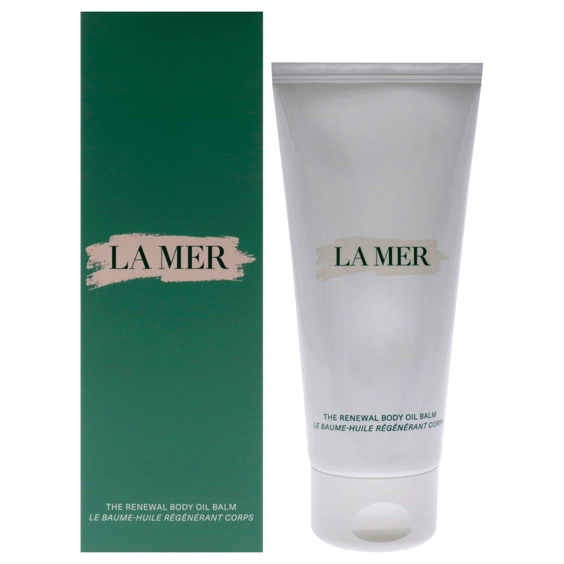 La Mer The Renewal Body Oil Balm by La Mer for Unisex - 6.7 oz Balm