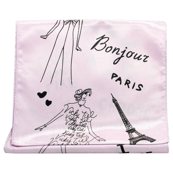 Vicky Tiel Vicky Tiel Twill by Vicky Tiel for Women - 1 Pc Scarf