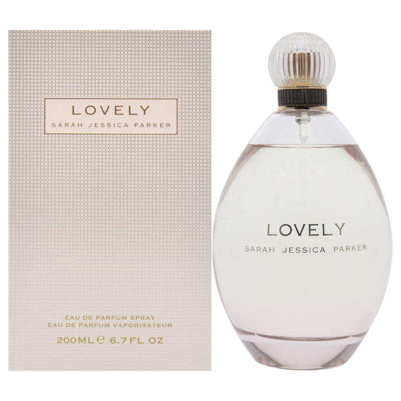 Sarah Jessica Parker Lovely by Sarah Jessica Parker for Women - 6.7 oz EDP Spray