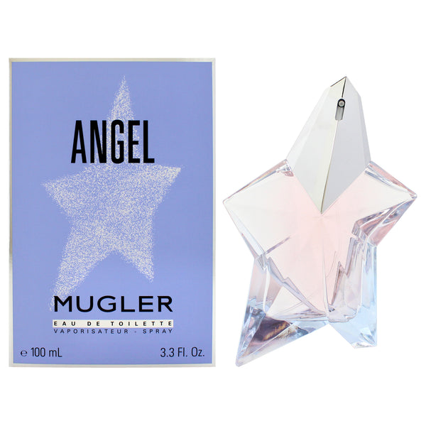 Thierry Mugler (Mugler) Angel by Thierry Mugler for Women - 3.3 oz EDT Spray