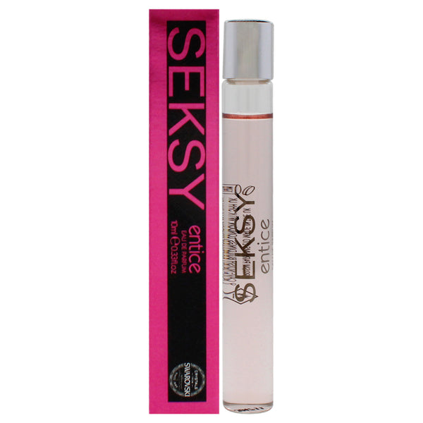 Seksy Seksy Entice by Seksy for Women - 0.33 oz EDP Rollerball (Mini)