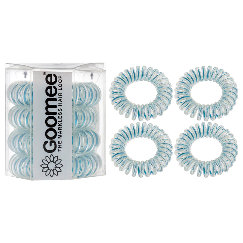 Goomee The Markless Hair Loop Set - 8 Crazy Nights by Goomee for Women - 4 Pc Hair Tie