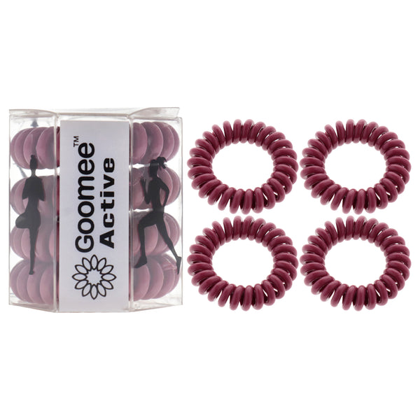 Goomee Kids The Markless Hair Loop Set - Once Upon A Dream by Goomee for Kids - 4 Pc Hair Tie
