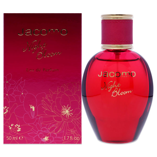 Jacomo Night Bloom by Jacomo for Women - 1.7 oz EDP Spray