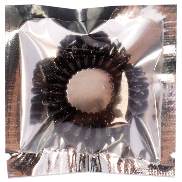 Goomee The Markless Hair Loop - Midnight Black by Goomee for Women - 1 Pc Hair Tie