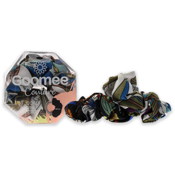 Goomee Couture - Satin-Cannes by Goomee for Women - 2 Pc Hair Tie