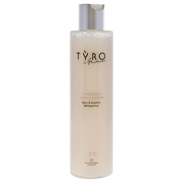 Tyro Hypericum Bath and Shower by Tyro for Unisex - 8.45 oz Shower Gel