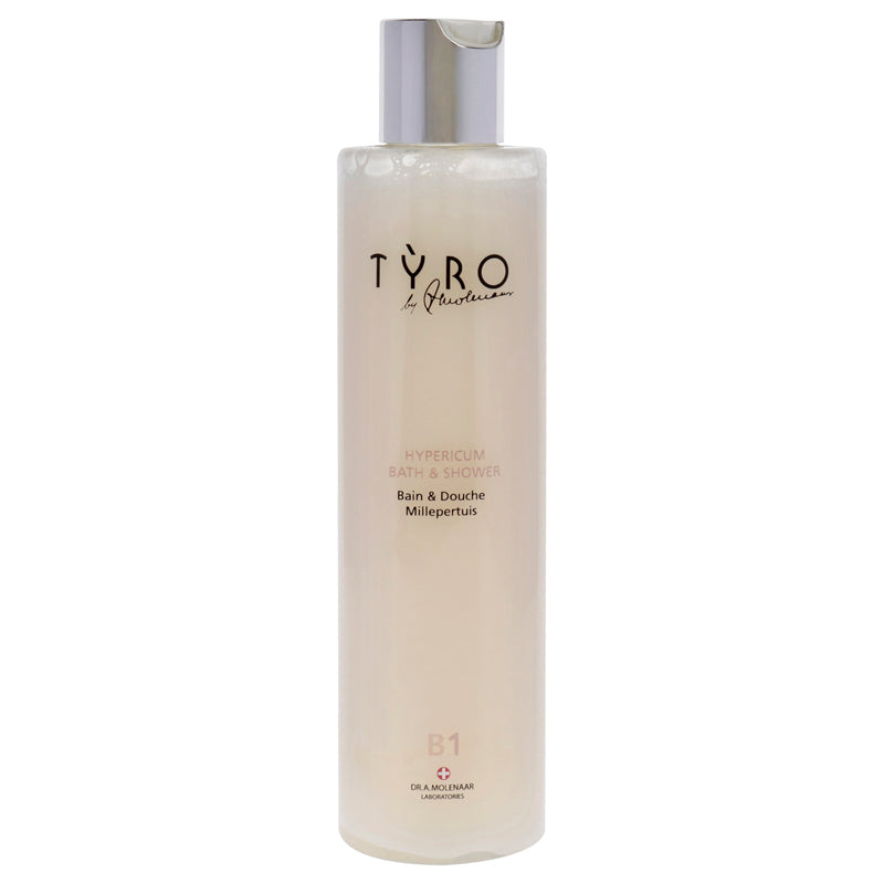 Tyro Hypericum Bath and Shower by Tyro for Unisex - 8.45 oz Shower Gel