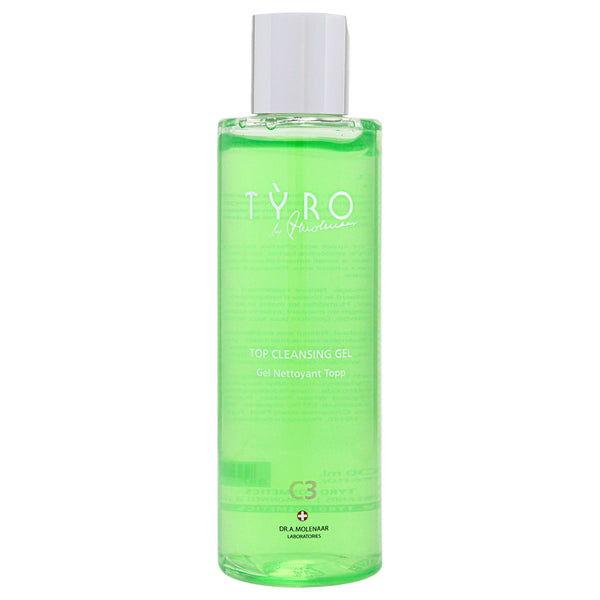 Tyro Top Cleansing Gel by Tyro for Unisex - 6.76 oz Gel