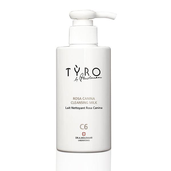 Tyro Rosa Canina Cleansing Milk by Tyro for Unisex - 6.76 oz Cleanser