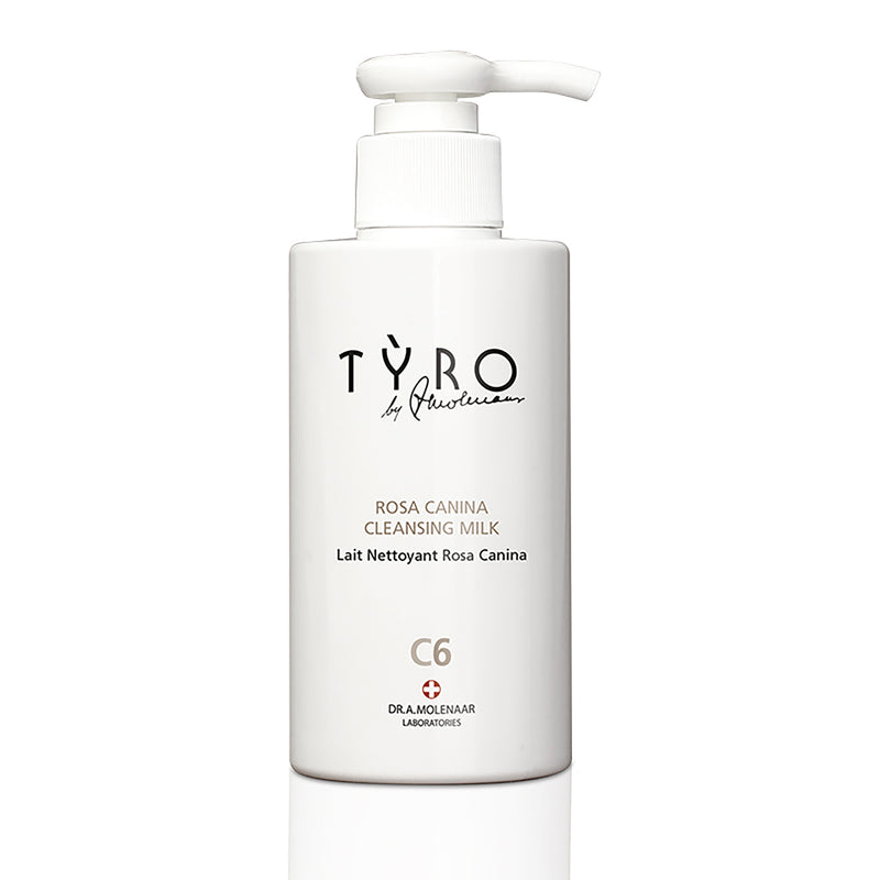 Tyro Rosa Canina Cleansing Milk by Tyro for Unisex - 6.76 oz Cleanser