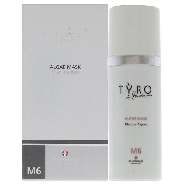 Tyro Algae Mask by Tyro for Unisex - 1.69 oz Mask