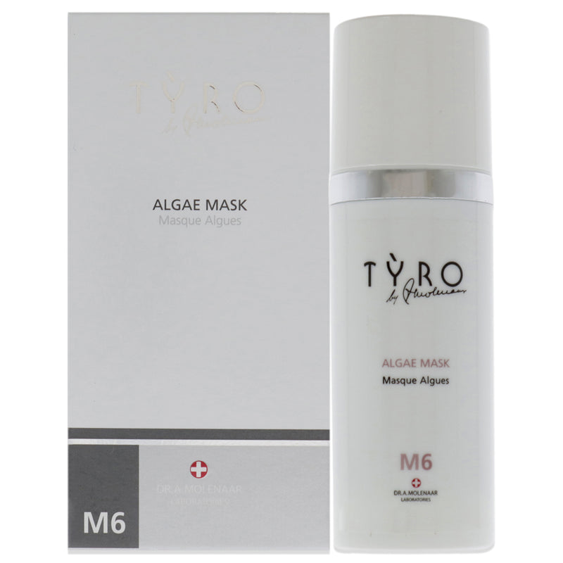 Tyro Algae Mask by Tyro for Unisex - 1.69 oz Mask