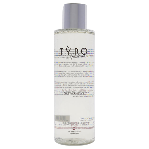 Tyro Clarifying Tonic by Tyro for Unisex - 6.76 oz Tonic