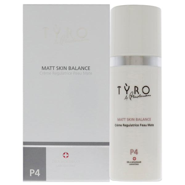 Tyro Matt Skin Balance by Tyro for Unisex - 1.69 oz Cream