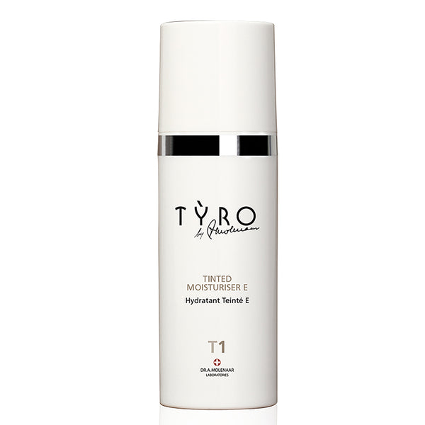 Tyro Tinted Moisturiser E by Tyro for Unisex - 1.69 oz Moisturizer