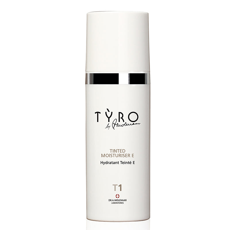 Tyro Tinted Moisturiser E by Tyro for Unisex - 1.69 oz Moisturizer