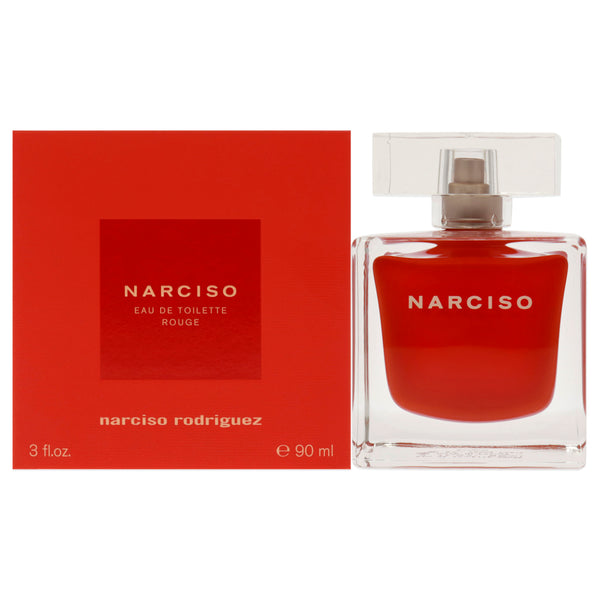 Narciso Rodriguez Narciso Rouge by Narciso Rodriguez for Women - 3 oz EDT Spray