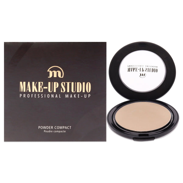 Make-Up Studio Powder Compact Foundation - Transparant Shimmering by Make-Up Studio for Women - 0.35 oz Foundation