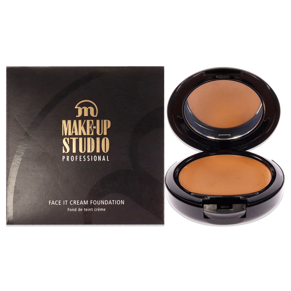 Make-Up Studio Face It Cream Foundation - Carribean by Make-Up Studio for Women - 0.27 oz Foundation